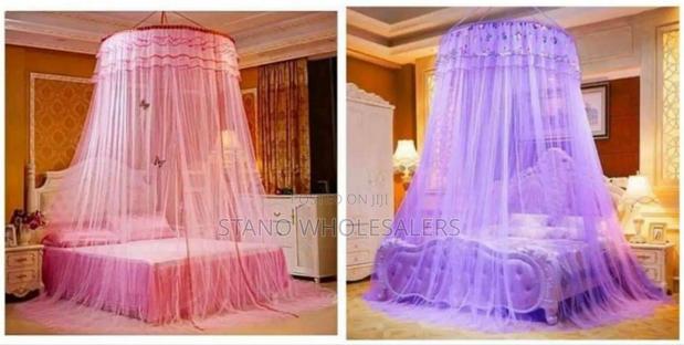 Round Mosquitoes Net - main view