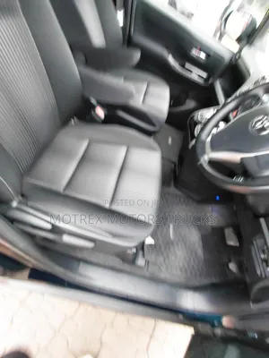 Toyota Voxy 2019 Black