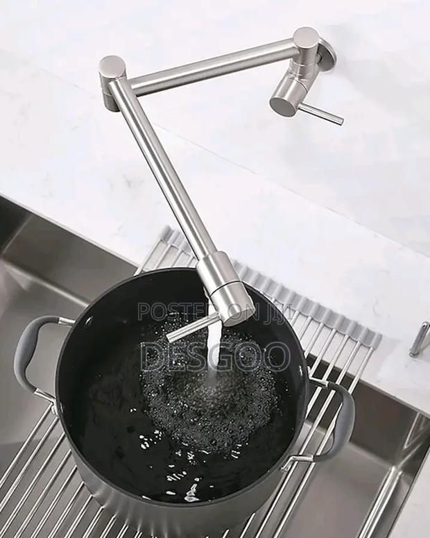 Pot Filler Tap