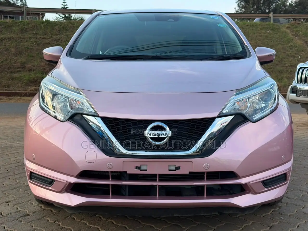 Nissan Note 1.2 Petrol 2019