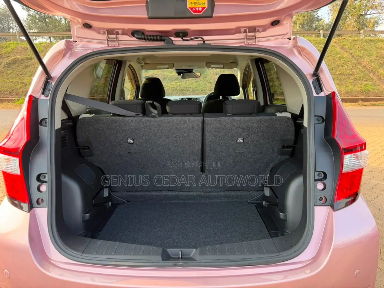 Nissan Note 1.2 Petrol 2019