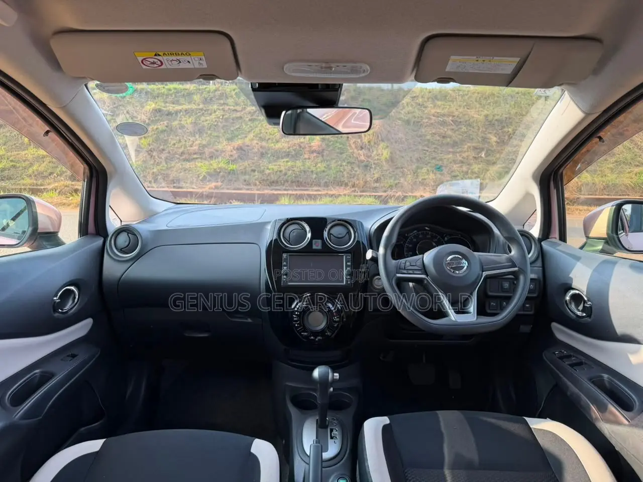 Nissan Note 1.2 Petrol 2019