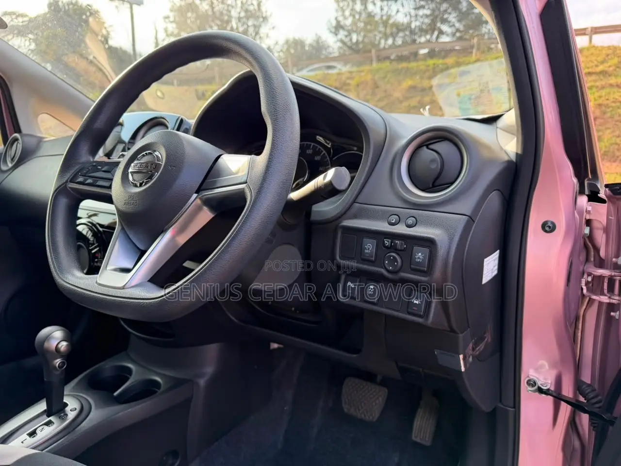 Nissan Note 1.2 Petrol 2019