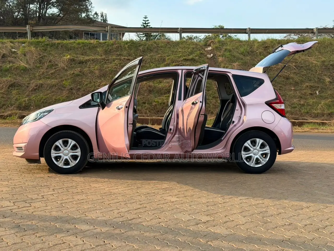 Nissan Note 1.2 Petrol 2019
