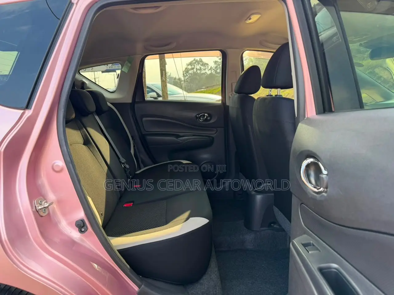 Nissan Note 1.2 Petrol 2019