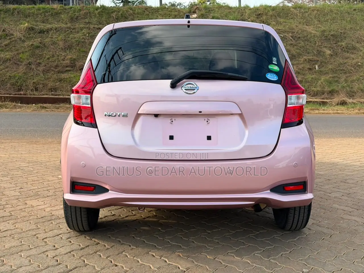 Nissan Note 1.2 Petrol 2019