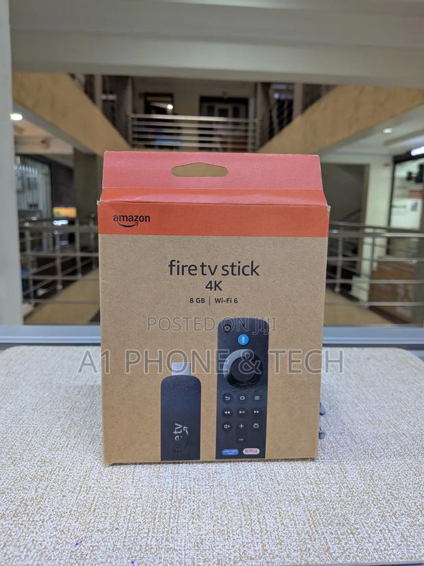 Amazon Fire TV Stick 