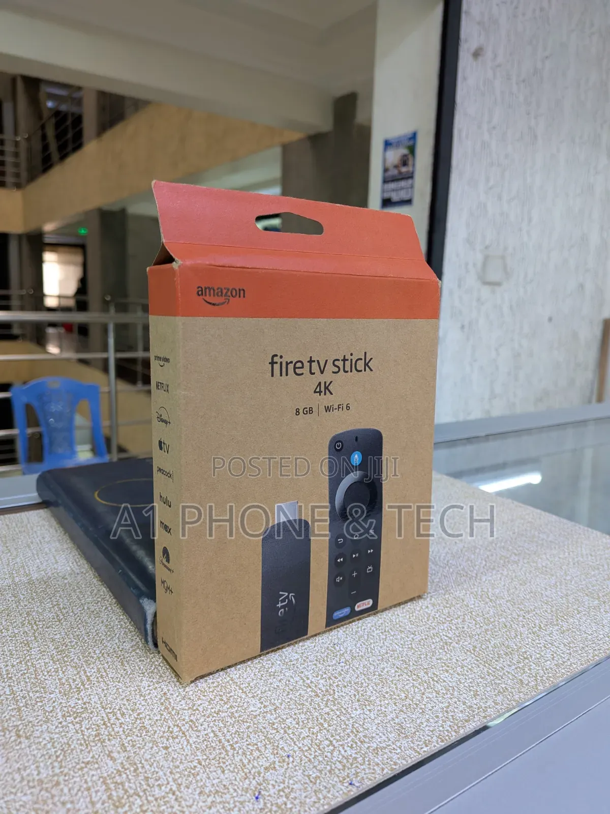 Amazon Fire TV Stick 