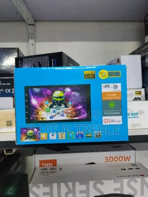 Android Radio 7 Inches