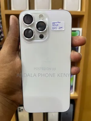 Apple iPhone 15 Pro Max 256 GB White