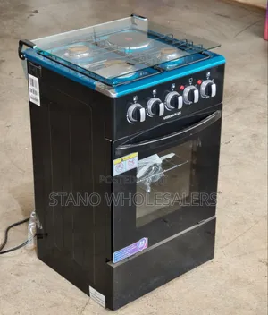 Vision Plus 3+1"standing Cooker