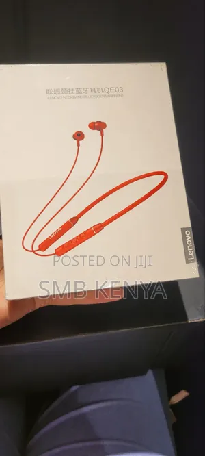 Lenovo QE03 Magnetic Wireless Earphones
