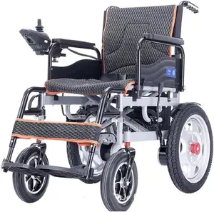 Electric Wheelchair – Motorized Mobility Wheelchair
