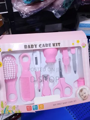 10pcs Set Baby Care Kit