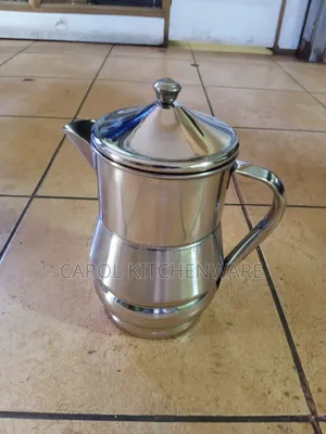 2 LTR Stainless Steel Water Jug / Pitcher