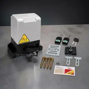 Smooth Operating Electric Sliding Gate Motor Complete Kit