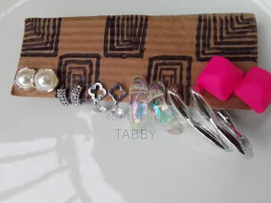 6 Set Earring