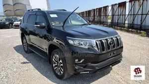 Toyota Land Cruiser Prado 2.8 2021 Black