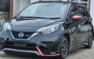Nissan Note 2019 Black