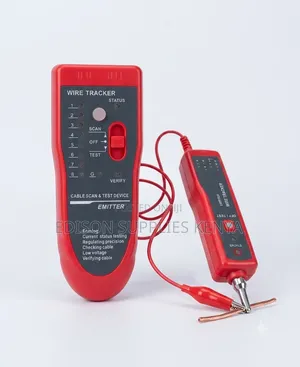 RJ11/RJ45 Lan Network Cable Detector With Tester
