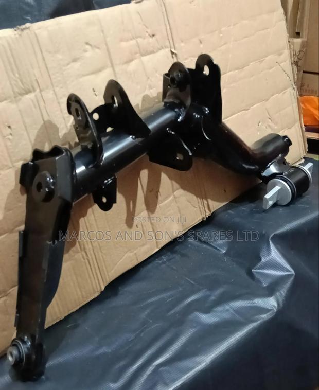Trailing Arm Honda CRV Re3,re4 Re5 - main view