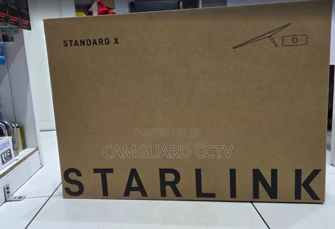 Starlink Gen 3 Version 4 Package