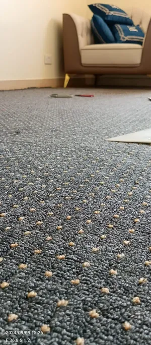 Cosy Flooring With Maasai Mara 5mm Wall to Wall Carpets