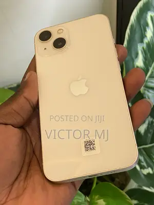 Apple iPhone 13 128 GB White