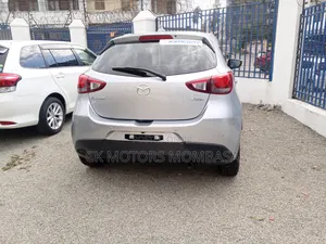 Mazda Demio 2019 Gray