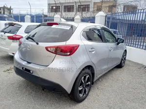 Mazda Demio 2019 Gray