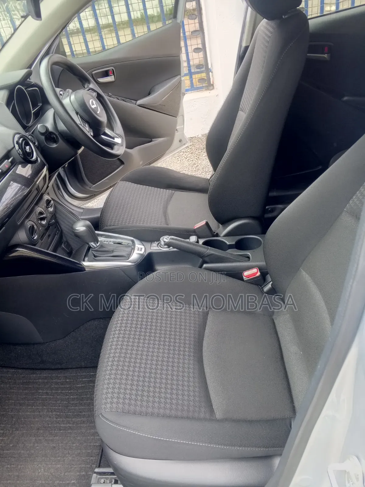 Mazda Demio 2019 Gray