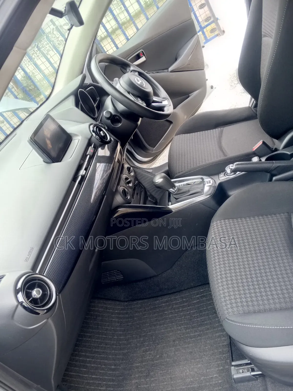 Mazda Demio 2019 Gray