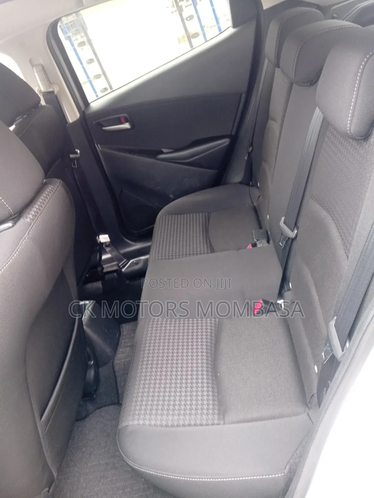 Mazda Demio 2019 Gray