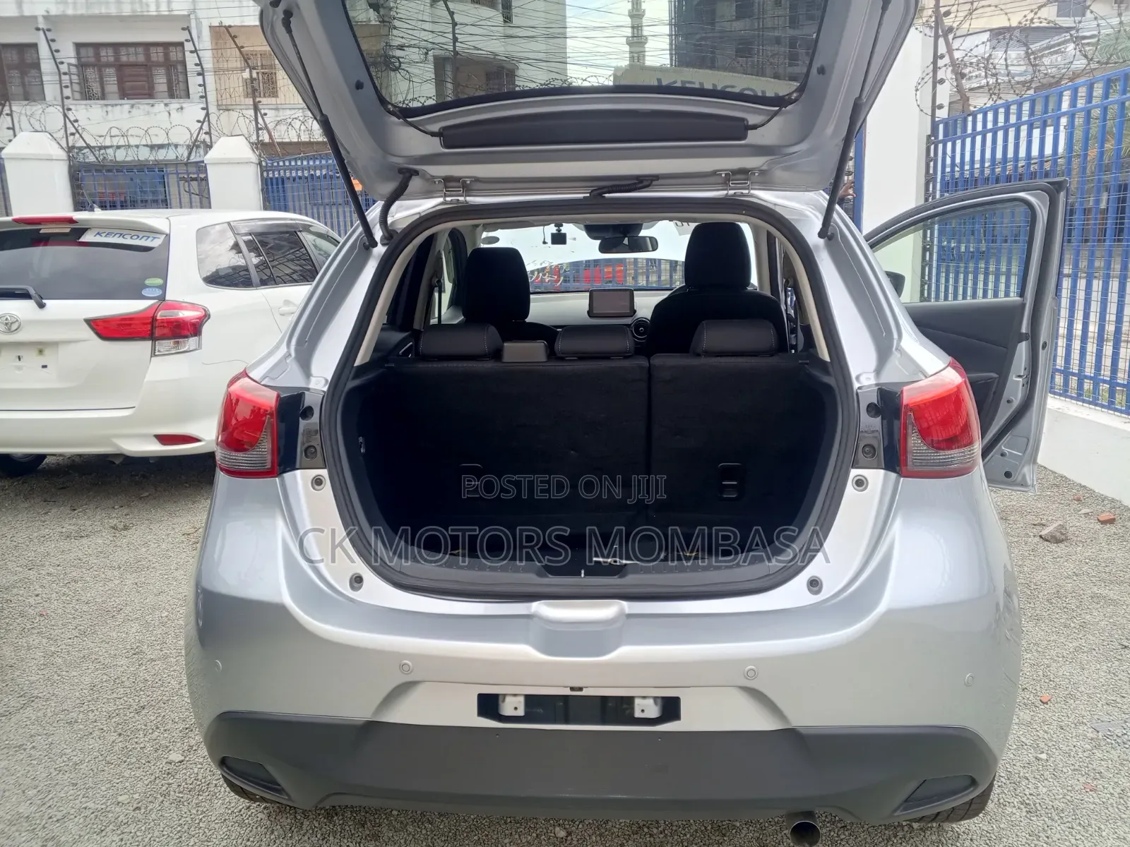 Mazda Demio 2019 Gray