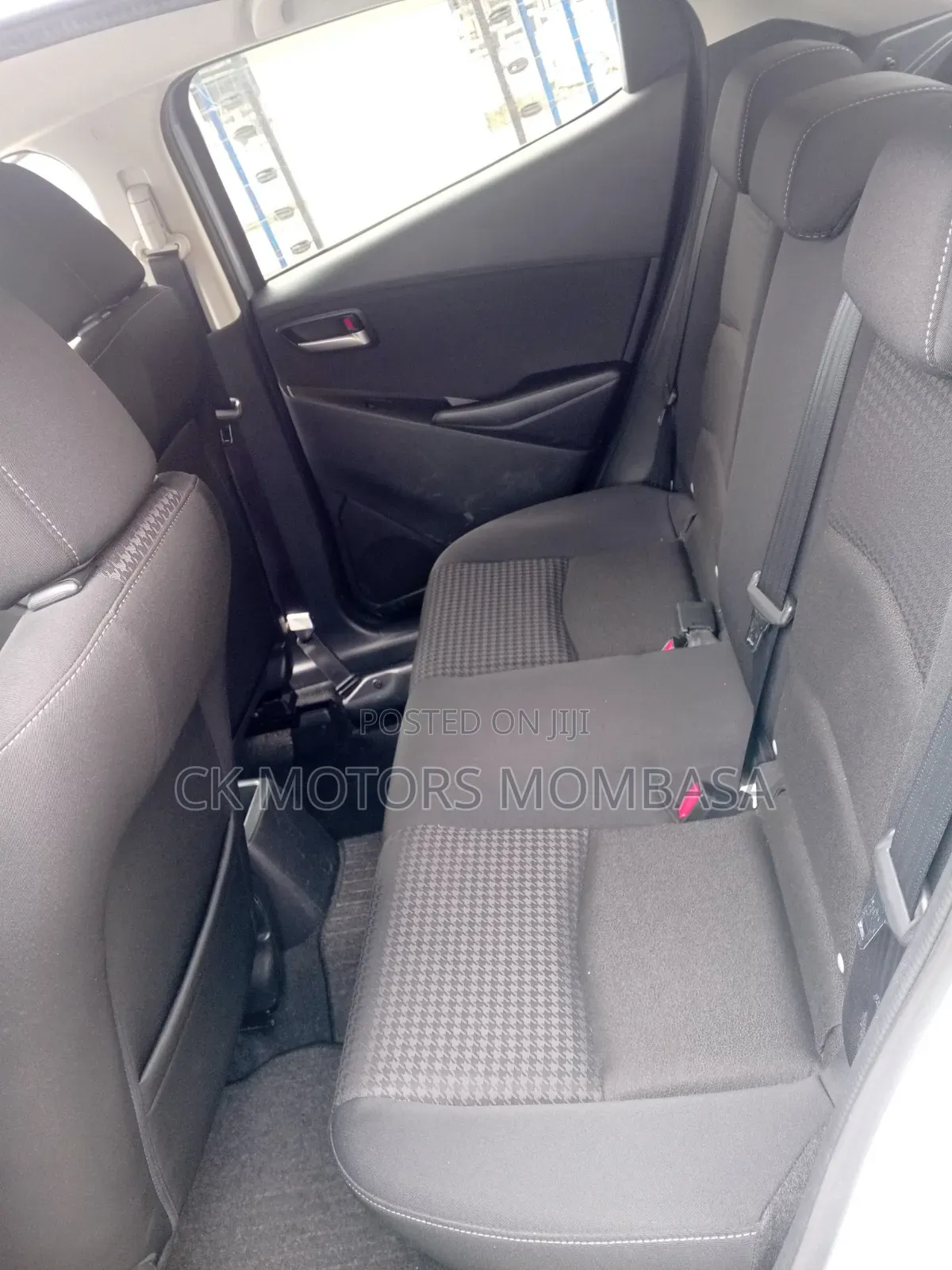 Mazda Demio 2019 Gray