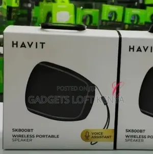 Havit SK800BT *6hrs Playtime* Wireless Portable Speaker