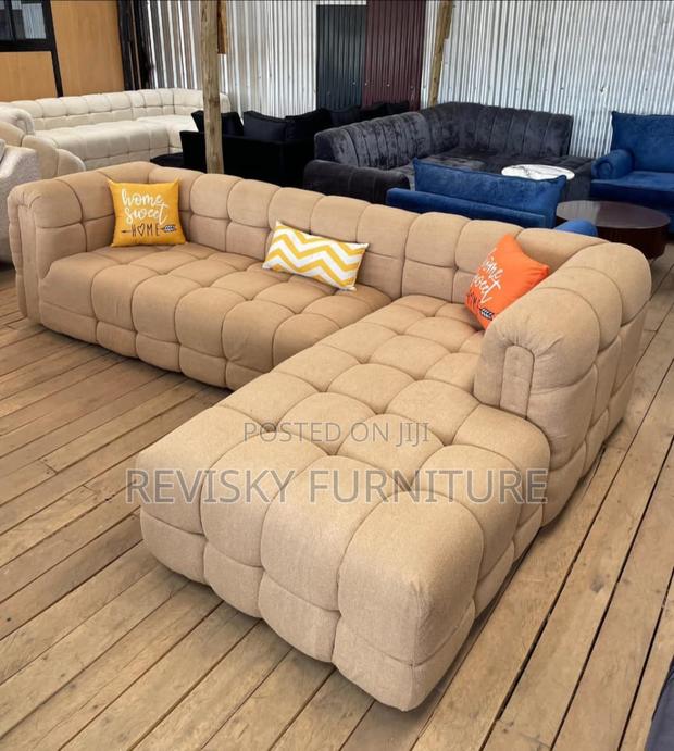 Sectional Bubble 6 Seater