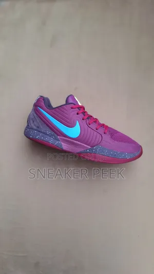 Basketball Shoes " Ja 2 Stargazer "