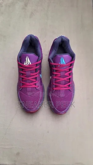 Basketball Shoes " Ja 2 Stargazer "