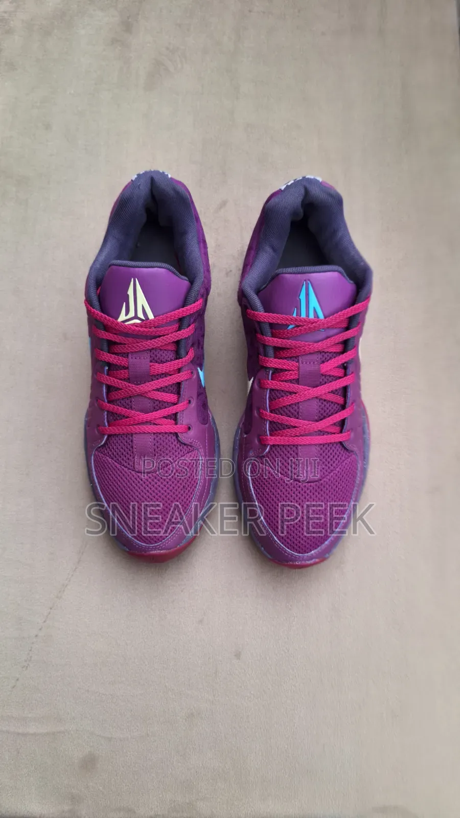 Basketball Shoes " Ja 2 Stargazer "
