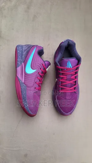 Basketball Shoes " Ja 2 Stargazer "