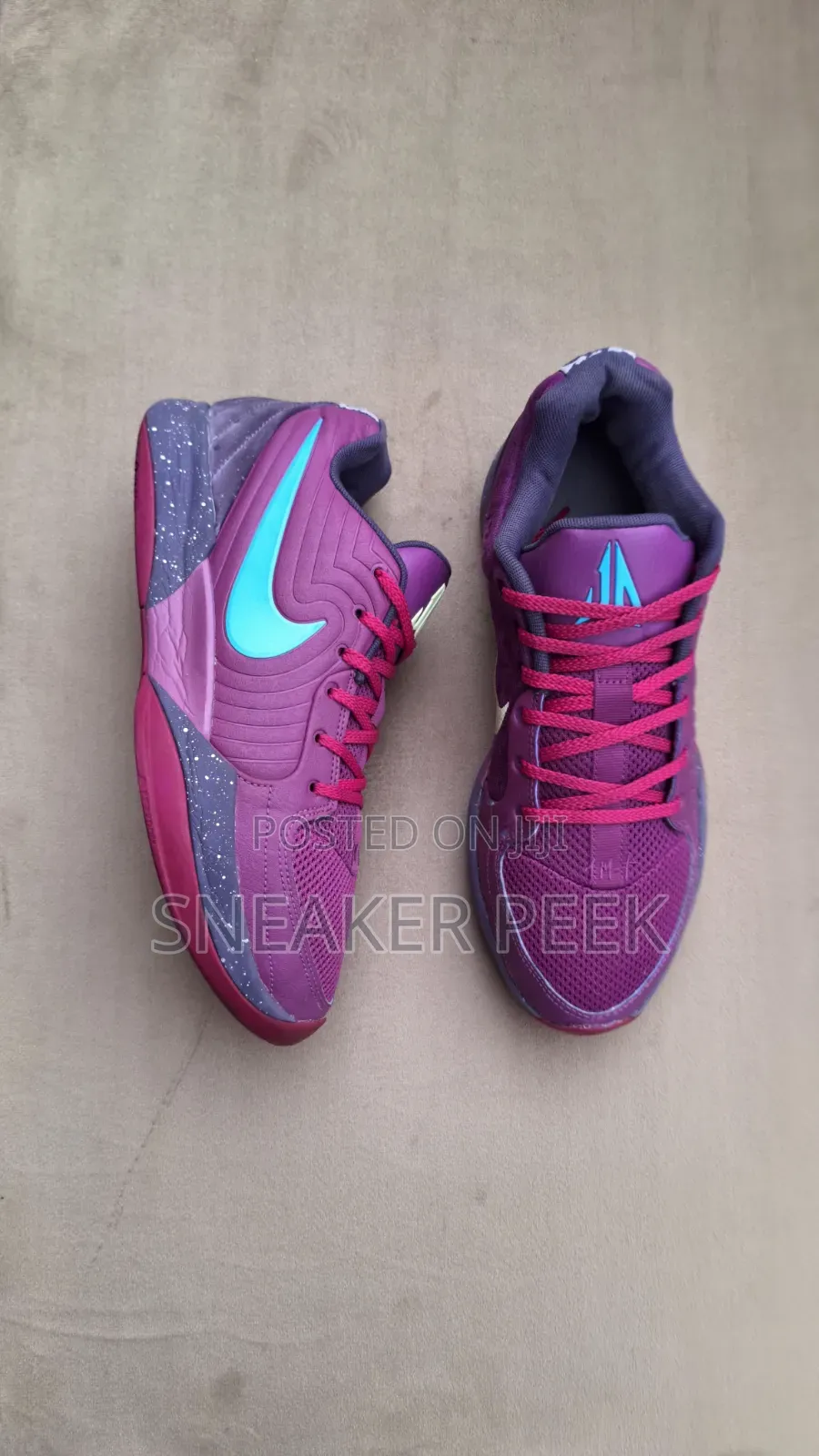 Basketball Shoes " Ja 2 Stargazer "