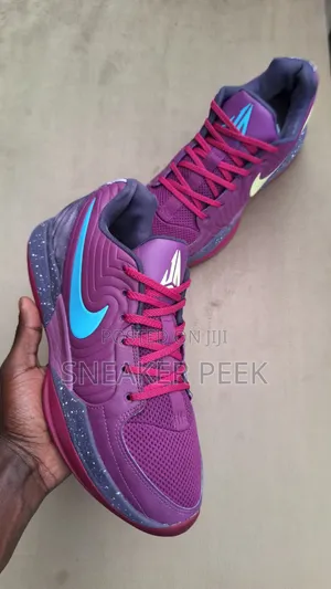 Basketball Shoes " Ja 2 Stargazer "