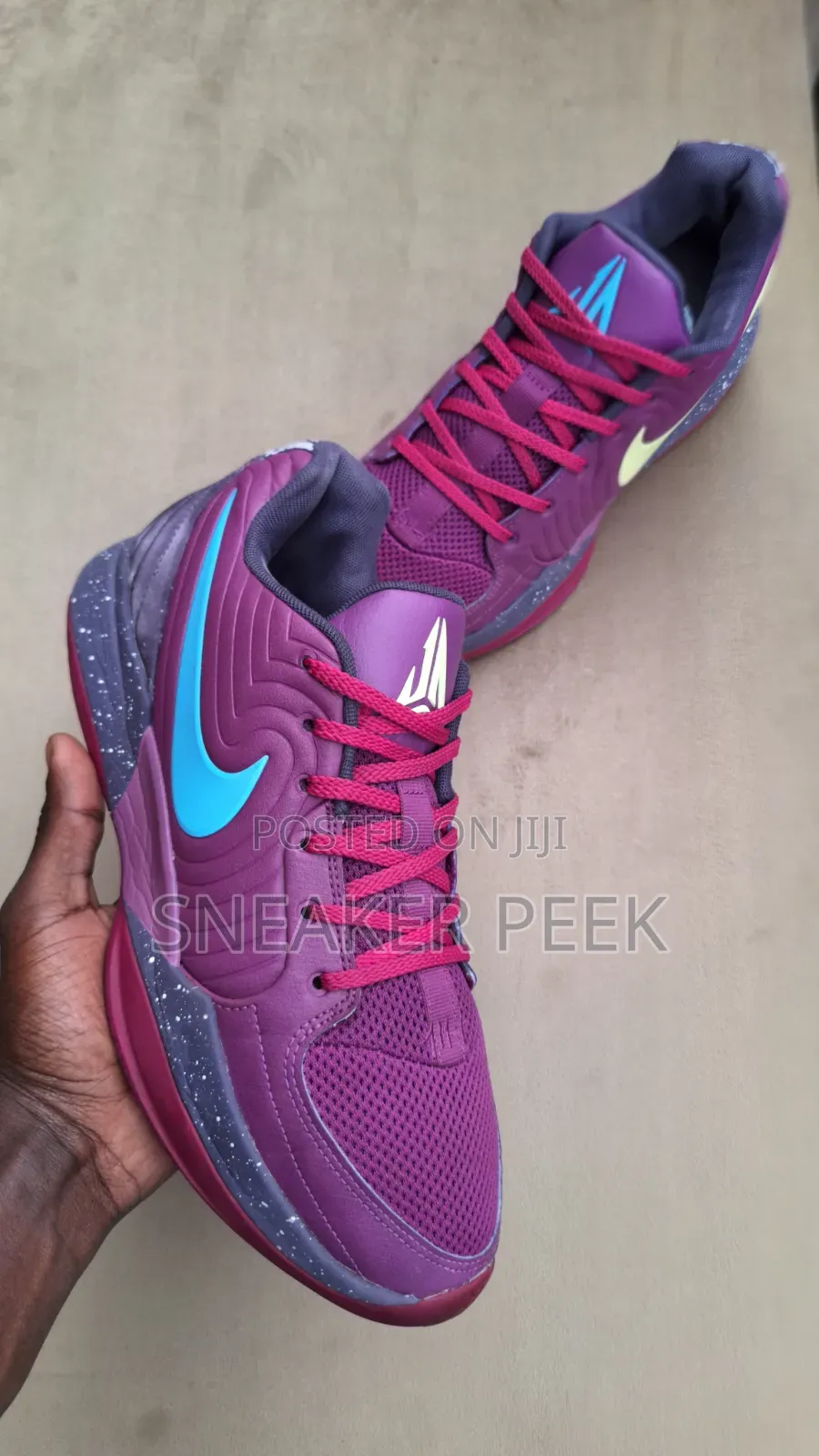 Basketball Shoes " Ja 2 Stargazer "