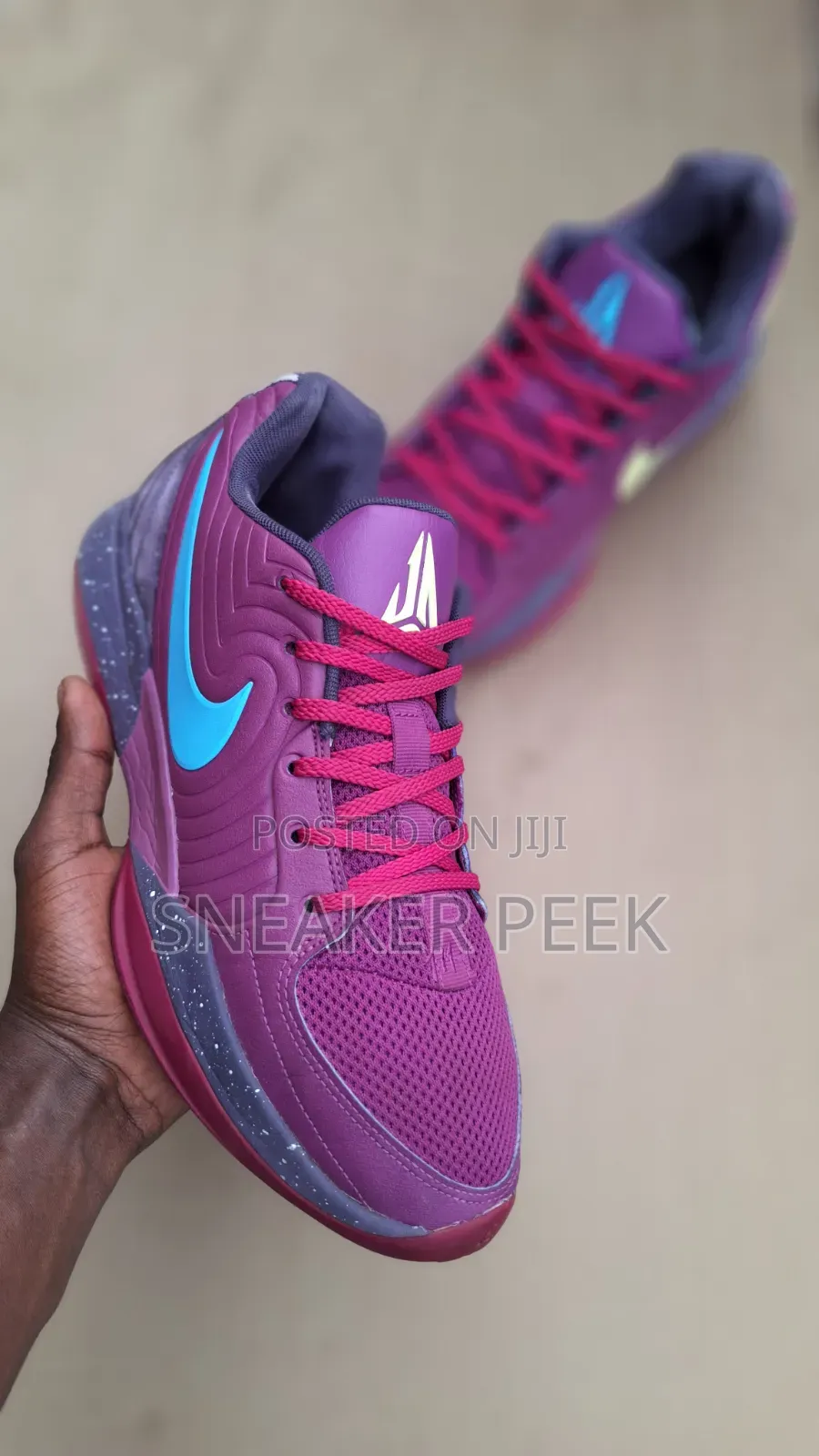 Basketball Shoes " Ja 2 Stargazer "
