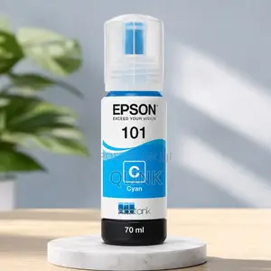 Epson 101 Cyan for L4150, L4160, L6160, L6170, L6176, L6190 - 70ml
