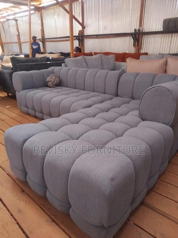 Sectional Bubble 6 Seater - thumbnail 2
