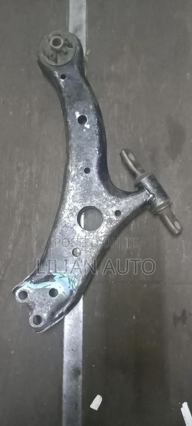 Control Arm Harrier 240 - main view