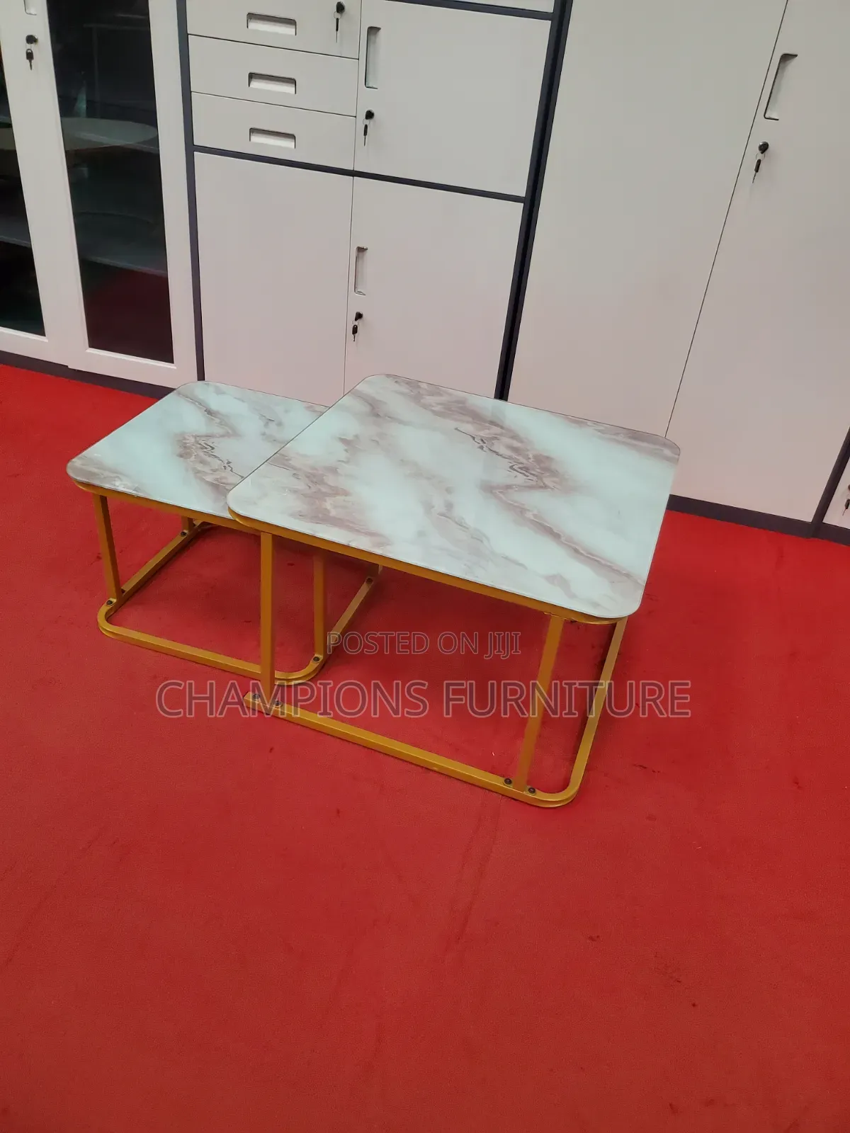 Square Nesting Tables