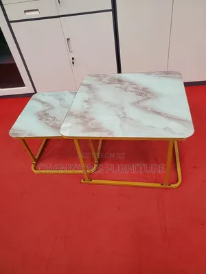 Square Nesting Tables